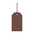 HangTag Mockup | Brown | High Resolution JPG | POD Mockup Template | Commercial Use Download | MockupBulk
