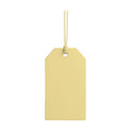 Butter HangTag Mockup | Print on Demand Mockup | High-Res JPG Download | Commercial Use Included | MockupBulk