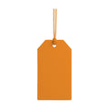 HangTag Mockup — Classic Orange — Etsy POD Mockup Template | Instant Download JPG | Commercial Use | MockupBulk