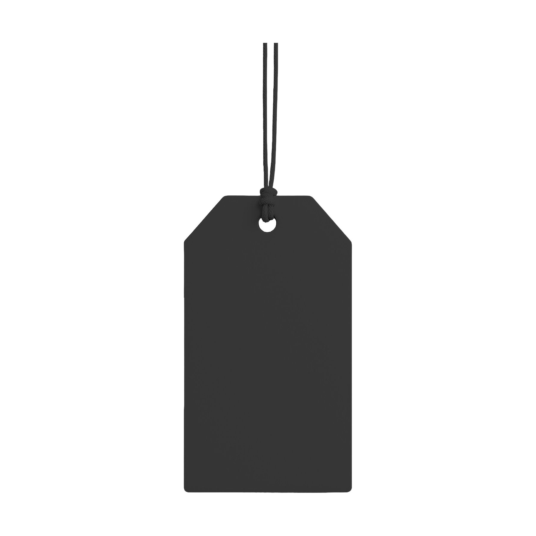 HangTag Mockup | Coal — Shopify Etsy Mockup Template | High-Res JPG | Commercial Use Download | MockupBulk