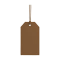HangTag Mockup — Cocoa — High-Res Mockup Template | JPG Digital Download | Commercial Licence | MockupBulk