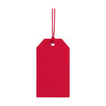 HangTag Mockup | Crimson — Digital Download Mockup | High-Resolution JPG | Commercial Use Included | MockupBulk