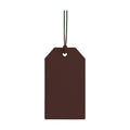 HangTag Mockup | Espresso — JPG Mockup Download | For POD Sellers Designers Etsy Shops | Commercial Use | MockupBulk