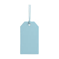 Light Blue HangTag Mockup | High-Res JPG Template | Instant Digital Download | POD Etsy Shopify | MockupBulk