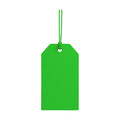 HangTag Mockup, Lime | Instant JPG Download | Commercial Licence | Etsy POD Print Mockup | MockupBulk