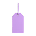 HangTag Mockup | Mauve — Print on Demand Mockup | High-Res JPG Download | Commercial Use Included | MockupBulk