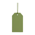 Moss HangTag Mockup | Instant Download JPG Mockup | POD Etsy Redbubble Printful | Commercial Use | MockupBulk
