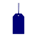 HangTag Mockup — Navy — Etsy POD Mockup Template | Instant Download JPG | Commercial Use | MockupBulk