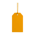 HangTag Mockup | Orange — High-Res JPG Instant Download | Commercial Use | Etsy POD Shopify Template | MockupBulk