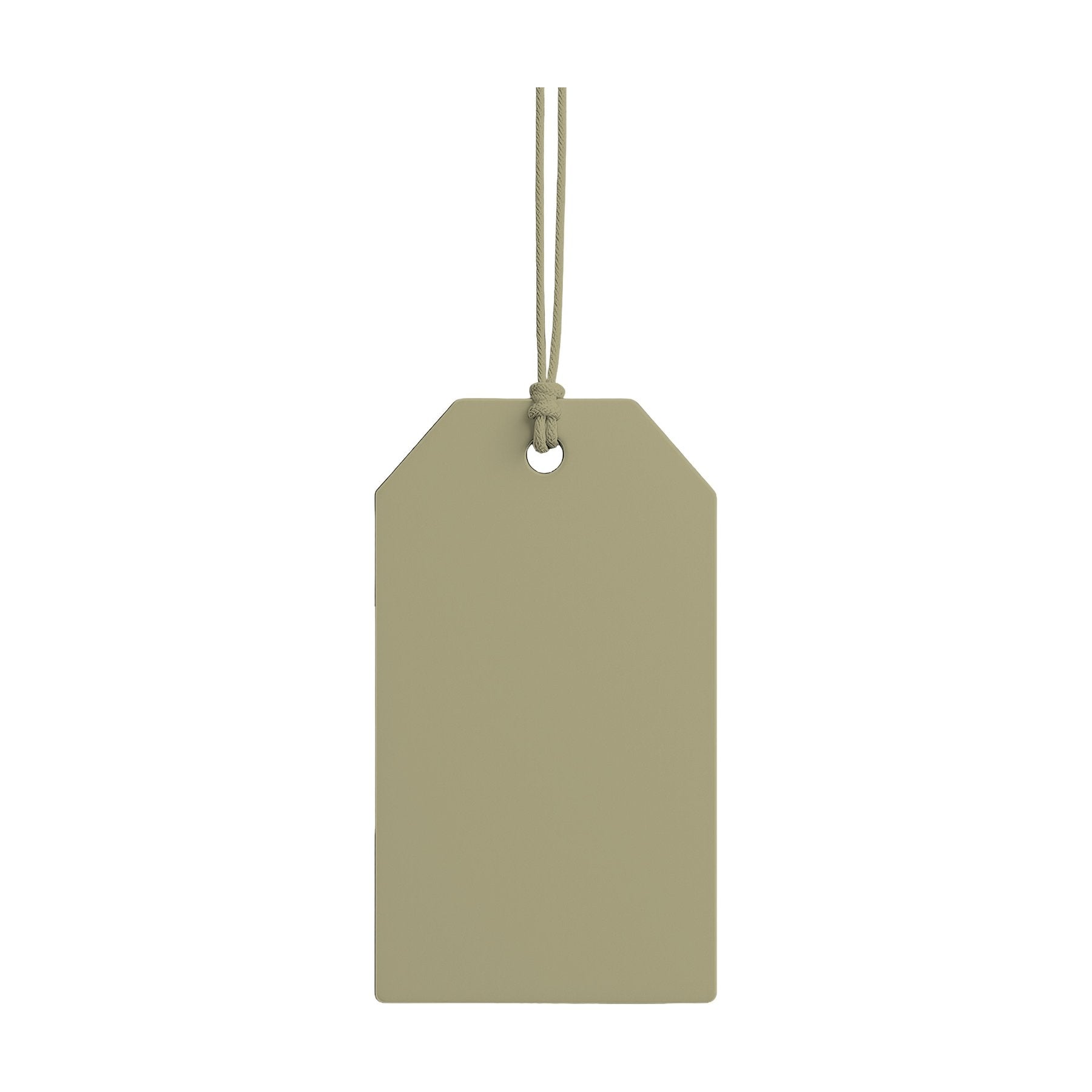Sage HangTag Mockup | Digital Download Mockup | High-Resolution JPG | Commercial Use Included | MockupBulk
