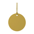 HangTag Mockup | Antique Gold — Shopify Etsy Mockup Template | High-Res JPG | Commercial Use Download | MockupBulk
