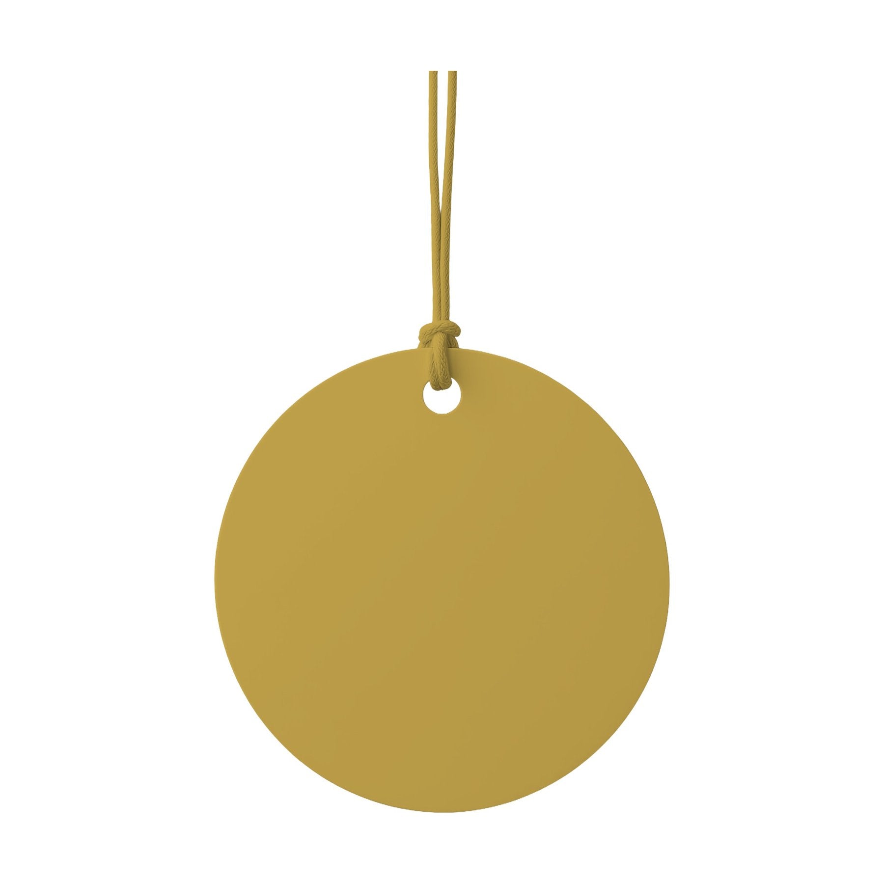 HangTag Mockup | Antique Gold — Shopify Etsy Mockup Template | High-Res JPG | Commercial Use Download | MockupBulk