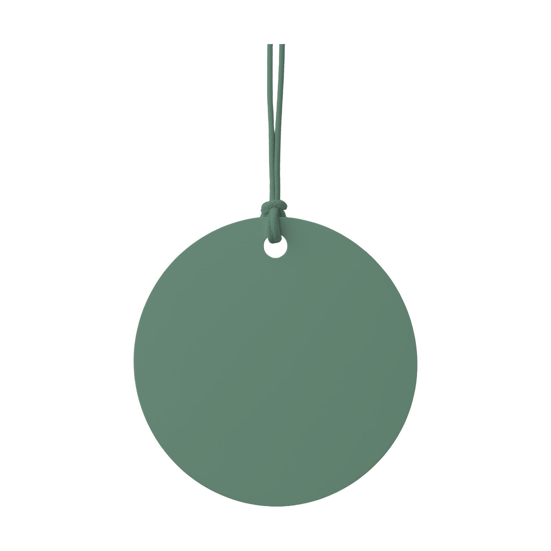 HangTag Mockup | Antique Jade Dome | Product Mockup JPG | Instant Download | Commercial Use for POD Sellers | MockupBulk