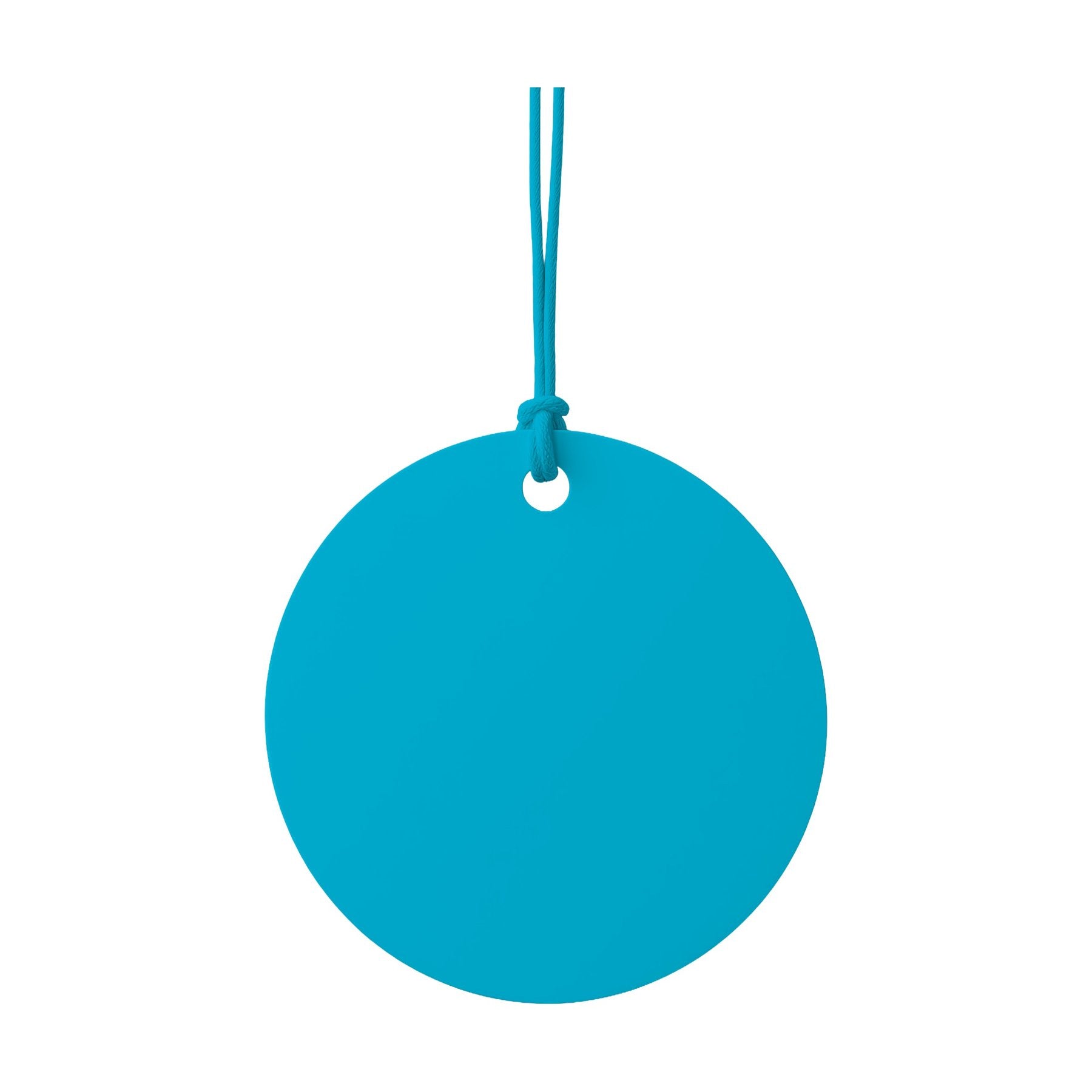 Aqua HangTag Mockup | Instant Download JPG Mockup | POD Etsy Redbubble Printful | Commercial Use | MockupBulk