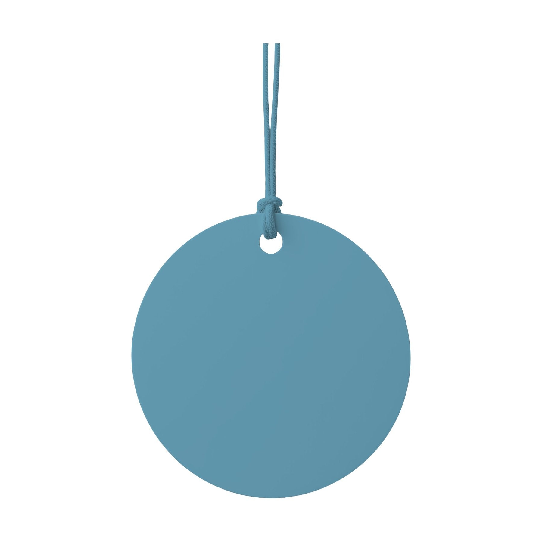 HangTag Mockup | Arctic Blue — Shopify Etsy Mockup Template | High-Res JPG | Commercial Use Download | MockupBulk