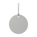 HangTag Mockup | Ash Grey — Digital JPG Mockup | Commercial Licence | For Etsy Printful Printify | MockupBulk