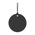 HangTag Mockup, Asphalt | Instant Download JPG Mockup | POD Etsy Redbubble Printful | Commercial Use | MockupBulk