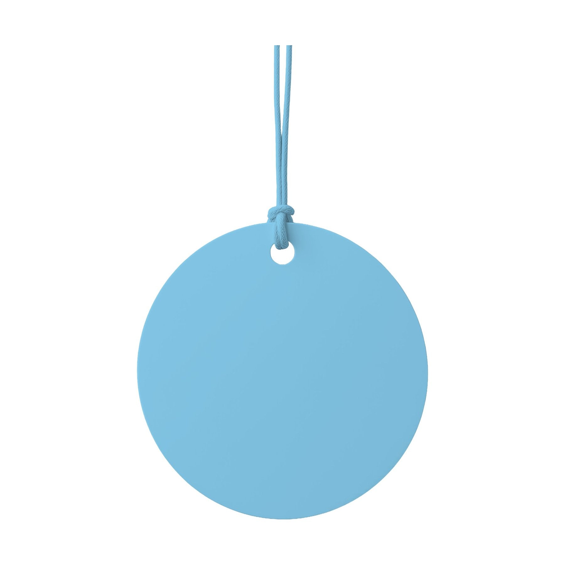 Baby Blue HangTag Mockup | Instant JPG Download | Commercial Licence | Etsy POD Print Mockup | MockupBulk