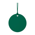 Bottle Green HangTag Mockup | Digital Download Mockup | High-Resolution JPG | Commercial Use Included | MockupBulk