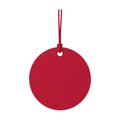 HangTag Mockup | Cardinal Red — Digital Download Mockup | High-Resolution JPG | Commercial Use Included | MockupBulk