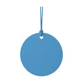 HangTag Mockup | Carolina Blue — Print on Demand Mockup | High-Res JPG Download | Commercial Use Included | MockupBulk