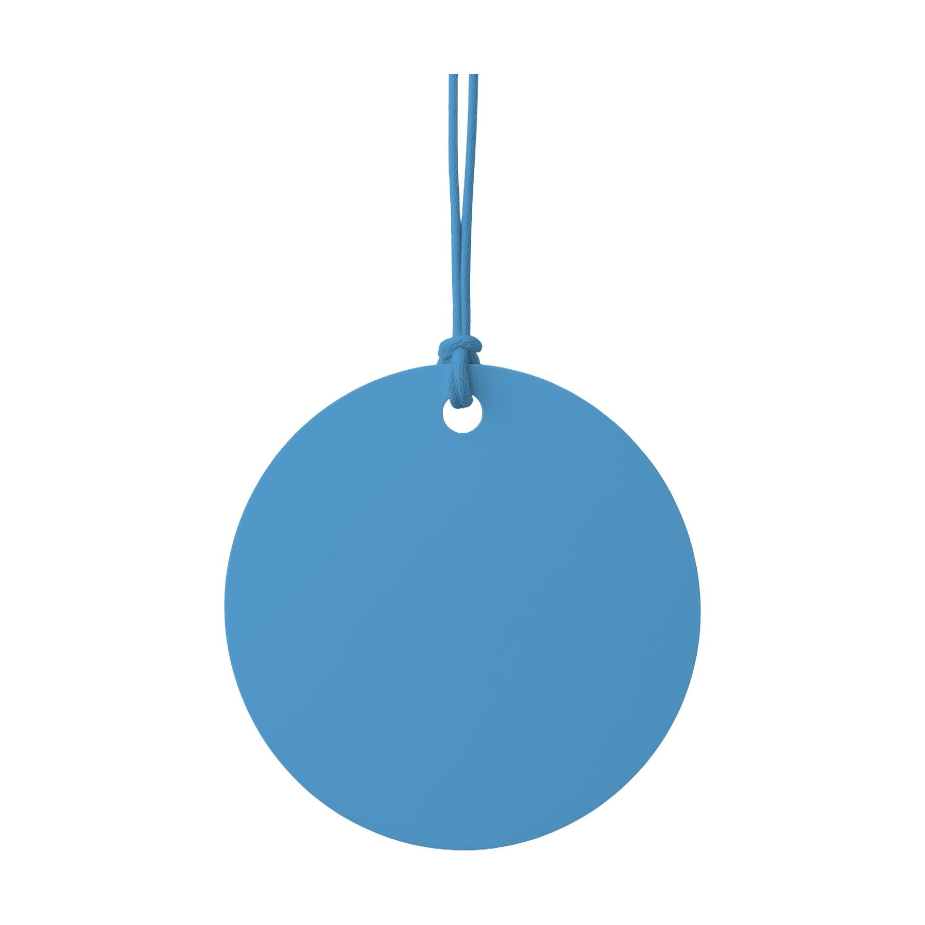 HangTag Mockup | Carolina Blue — Print on Demand Mockup | High-Res JPG Download | Commercial Use Included | MockupBulk