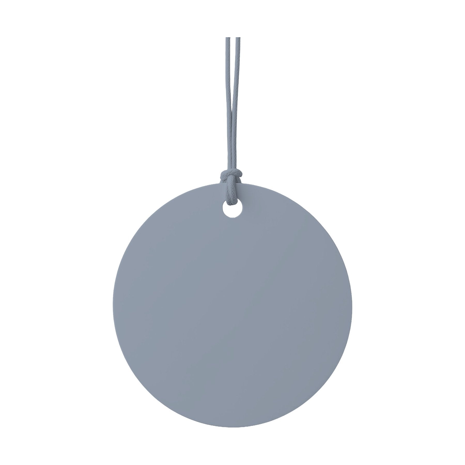 HangTag Mockup — Chambray — Digital Download Mockup | High-Resolution JPG | Commercial Use Included | MockupBulk