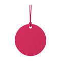 Cherry Red HangTag Mockup | JPG Digital Download | Etsy Shopify Mockup | Commercial Licence Included | MockupBulk