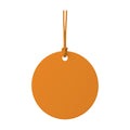 HangTag Mockup, Classic Orange | JPG Mockup Download | For POD Sellers Designers Etsy Shops | Commercial Use | MockupBulk