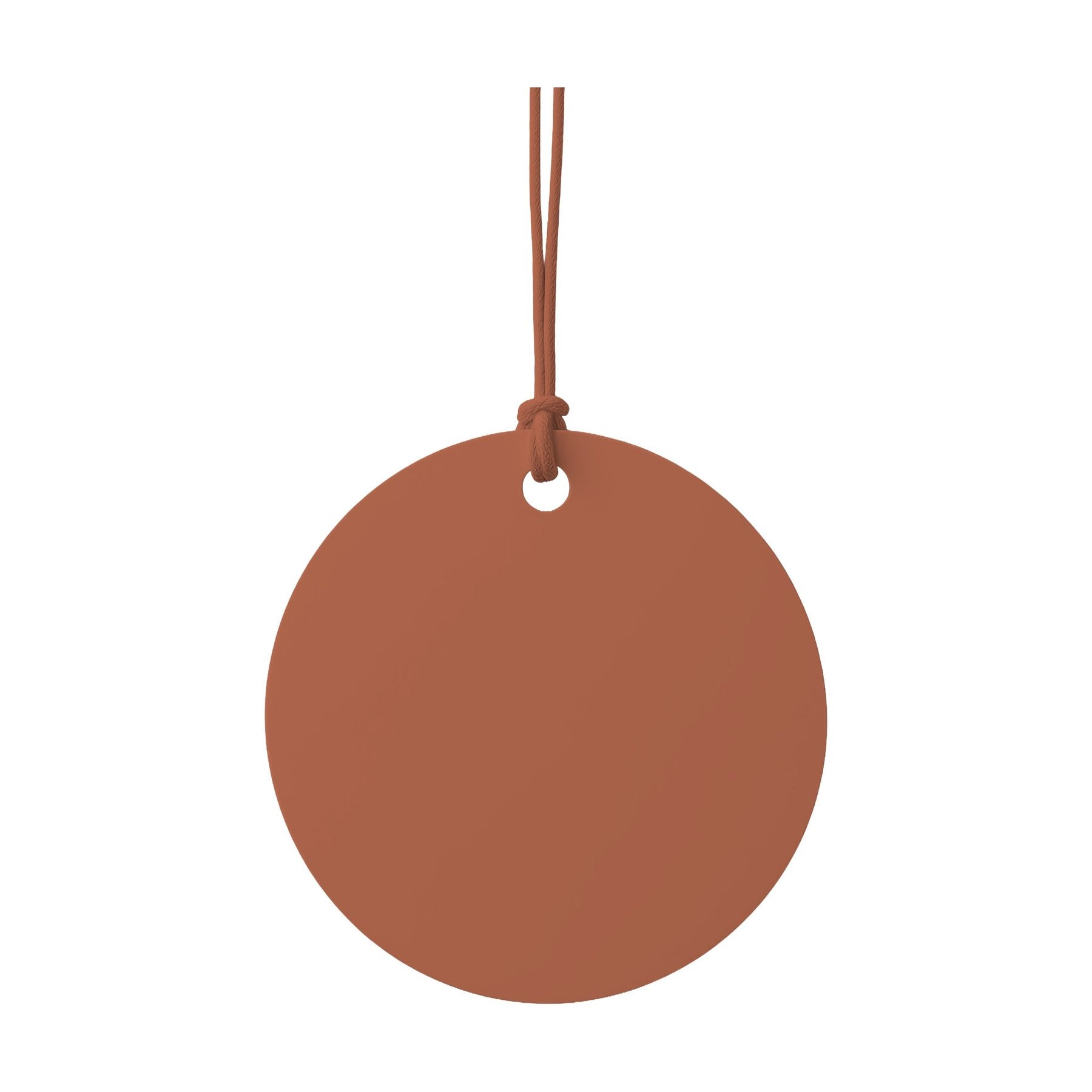 Clay HangTag Mockup | High-Res Mockup Template | JPG Digital Download | Commercial Licence | MockupBulk