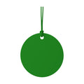 Forest Green HangTag Mockup | Digital Download Mockup | High-Resolution JPG | Commercial Use Included | MockupBulk