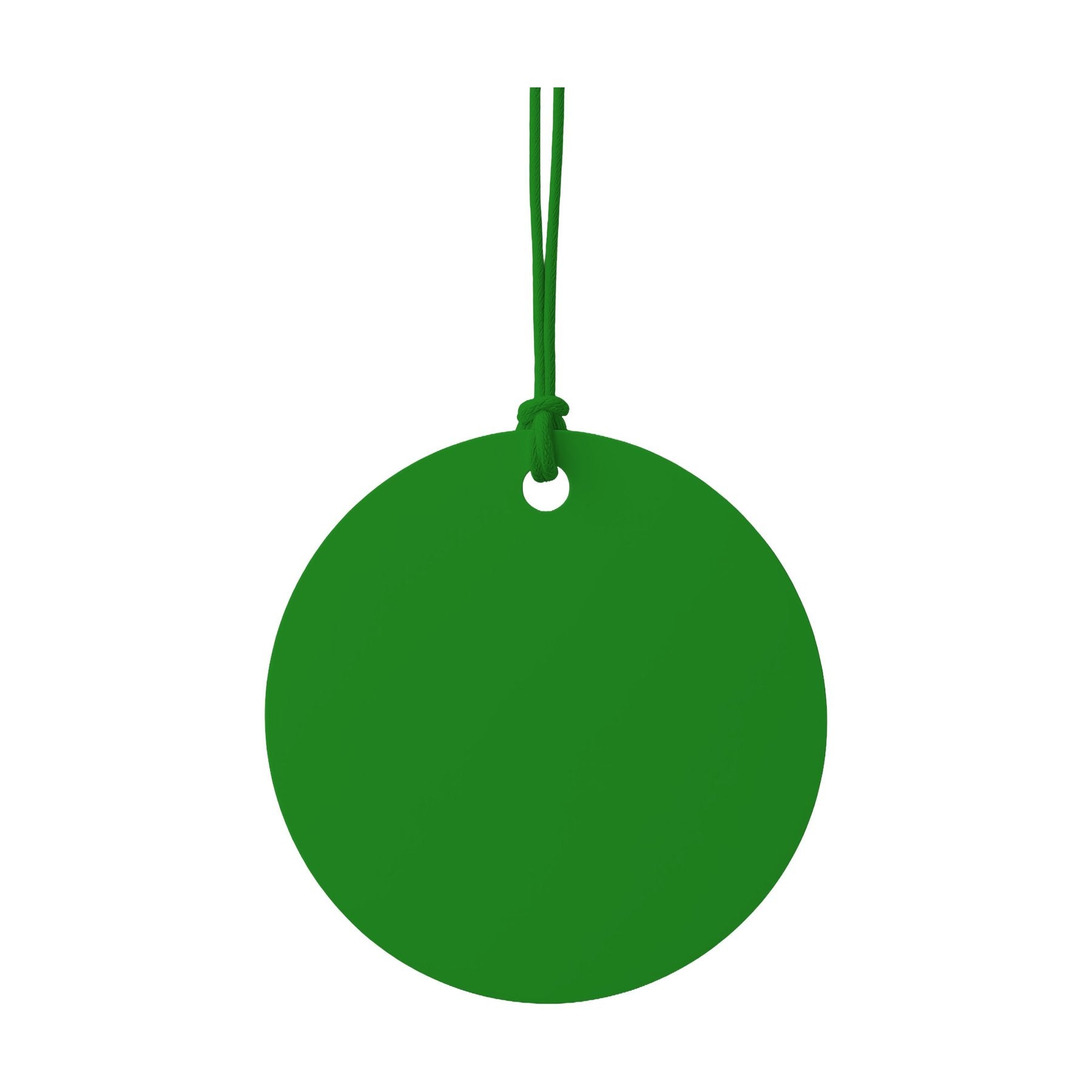 Forest Green HangTag Mockup | Digital Download Mockup | High-Resolution JPG | Commercial Use Included | MockupBulk