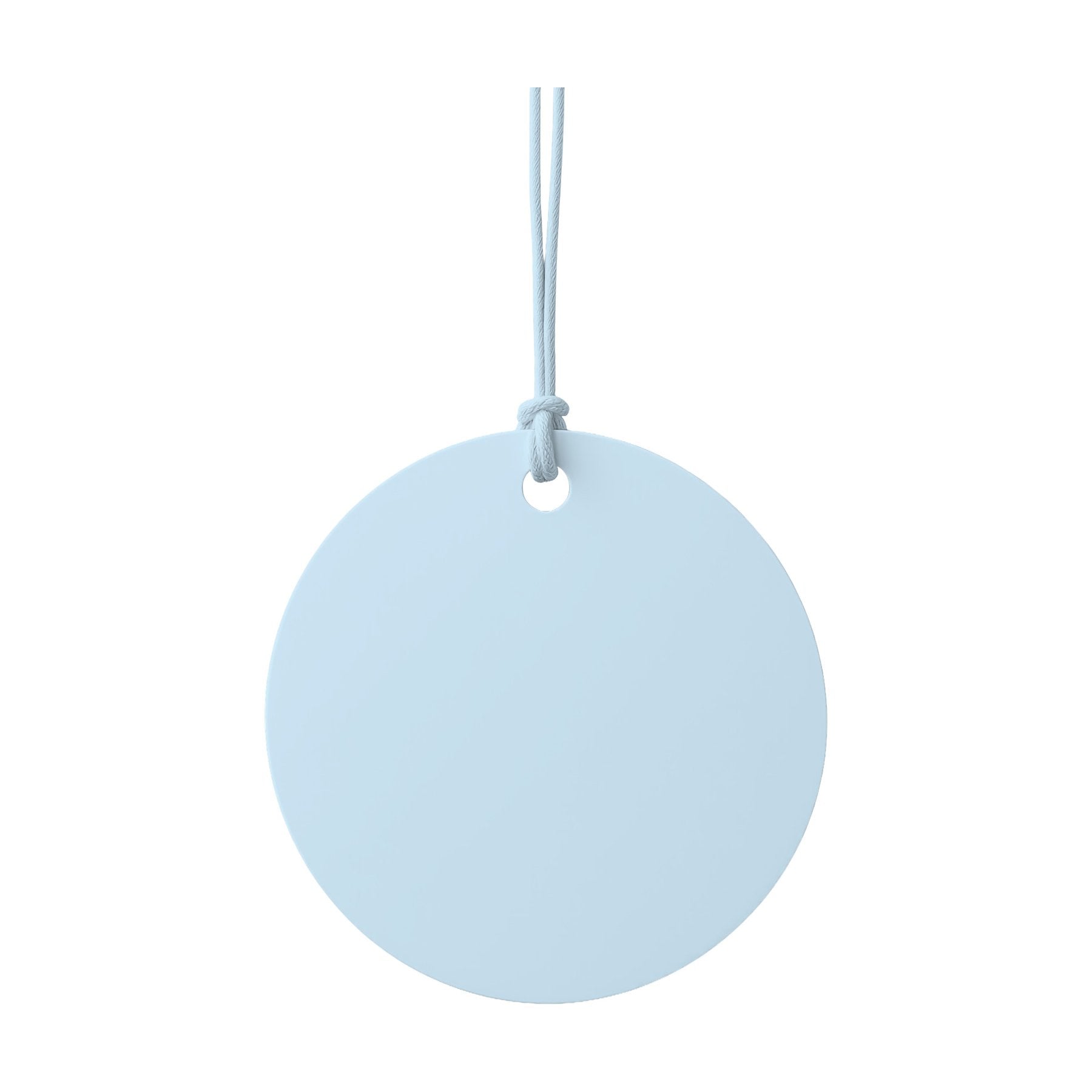 HangTag Mockup | Ice Blue | High-Res JPG Template | Instant Digital Download | POD Etsy Shopify | MockupBulk