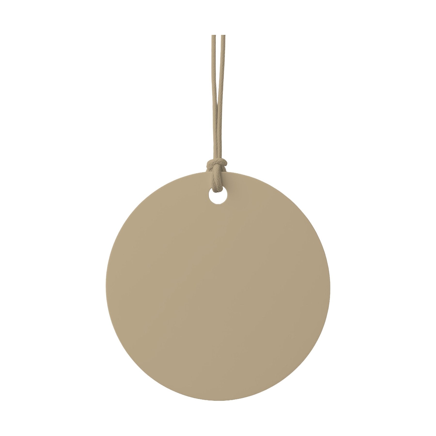 HangTag Mockup, Khaki | Etsy POD Mockup Template | Instant Download JPG | Commercial Use | MockupBulk