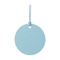 HangTag Mockup — Light Blue — JPG Mockup Download | For POD Sellers Designers Etsy Shops | Commercial Use | MockupBulk