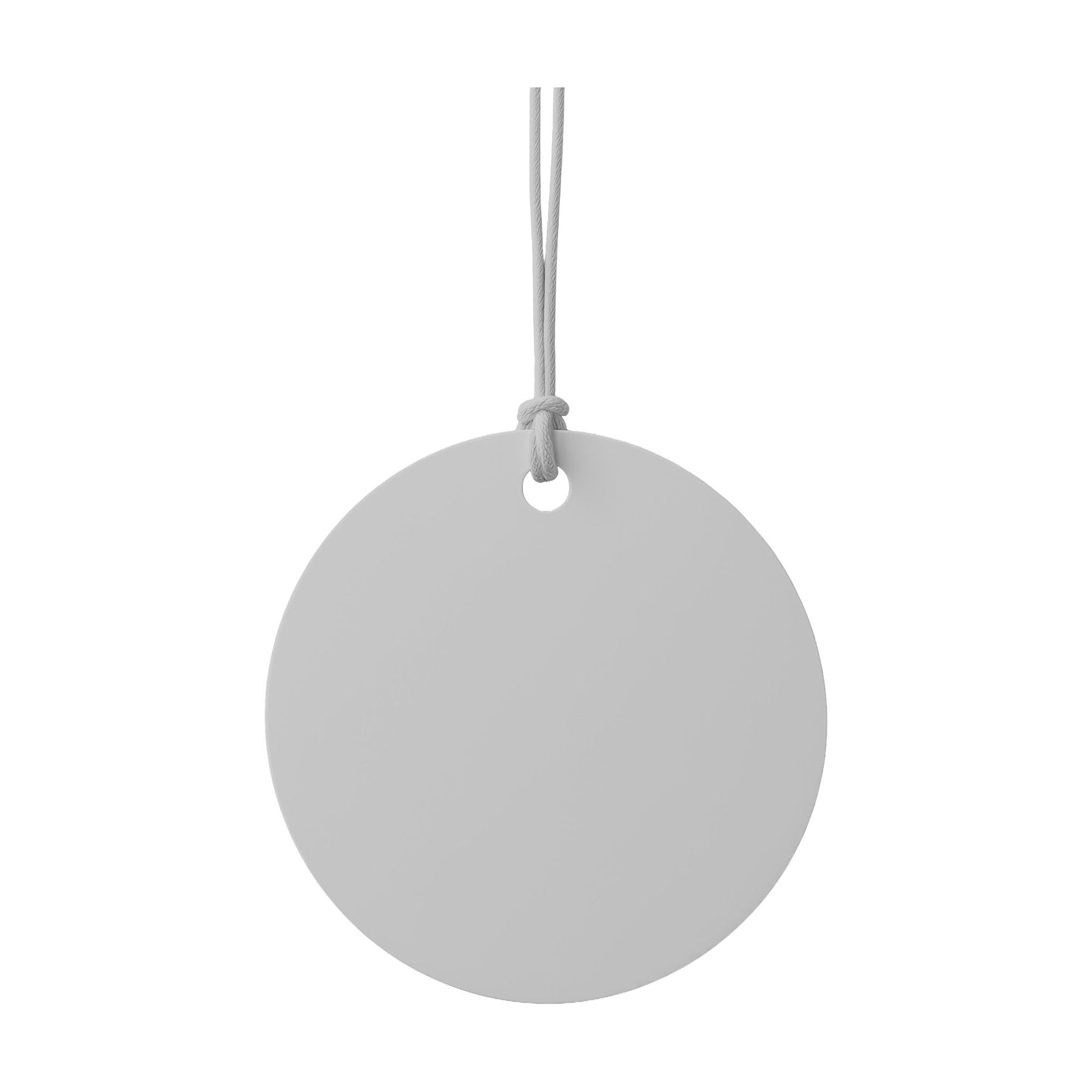 Light Gray HangTag Mockup | Shopify Etsy Mockup Template | High-Res JPG | Commercial Use Download | MockupBulk