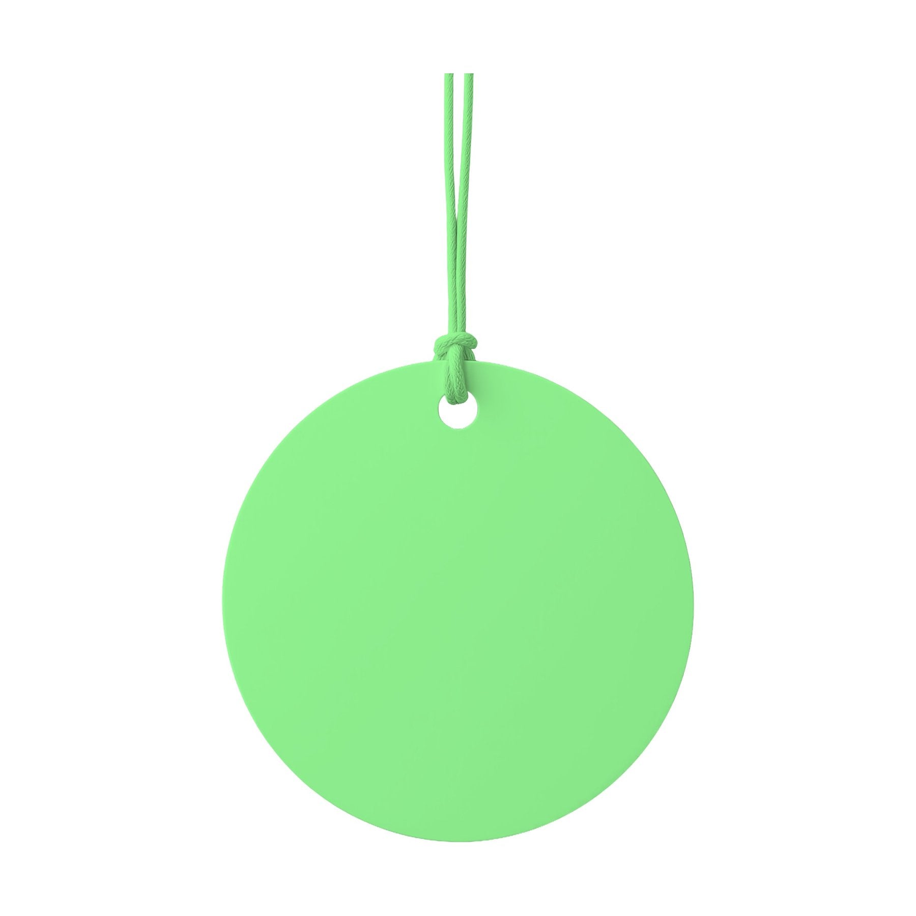 Mint HangTag Mockup | POD Print Mockup | Instant JPG Download | Commercial Licence Included | MockupBulk