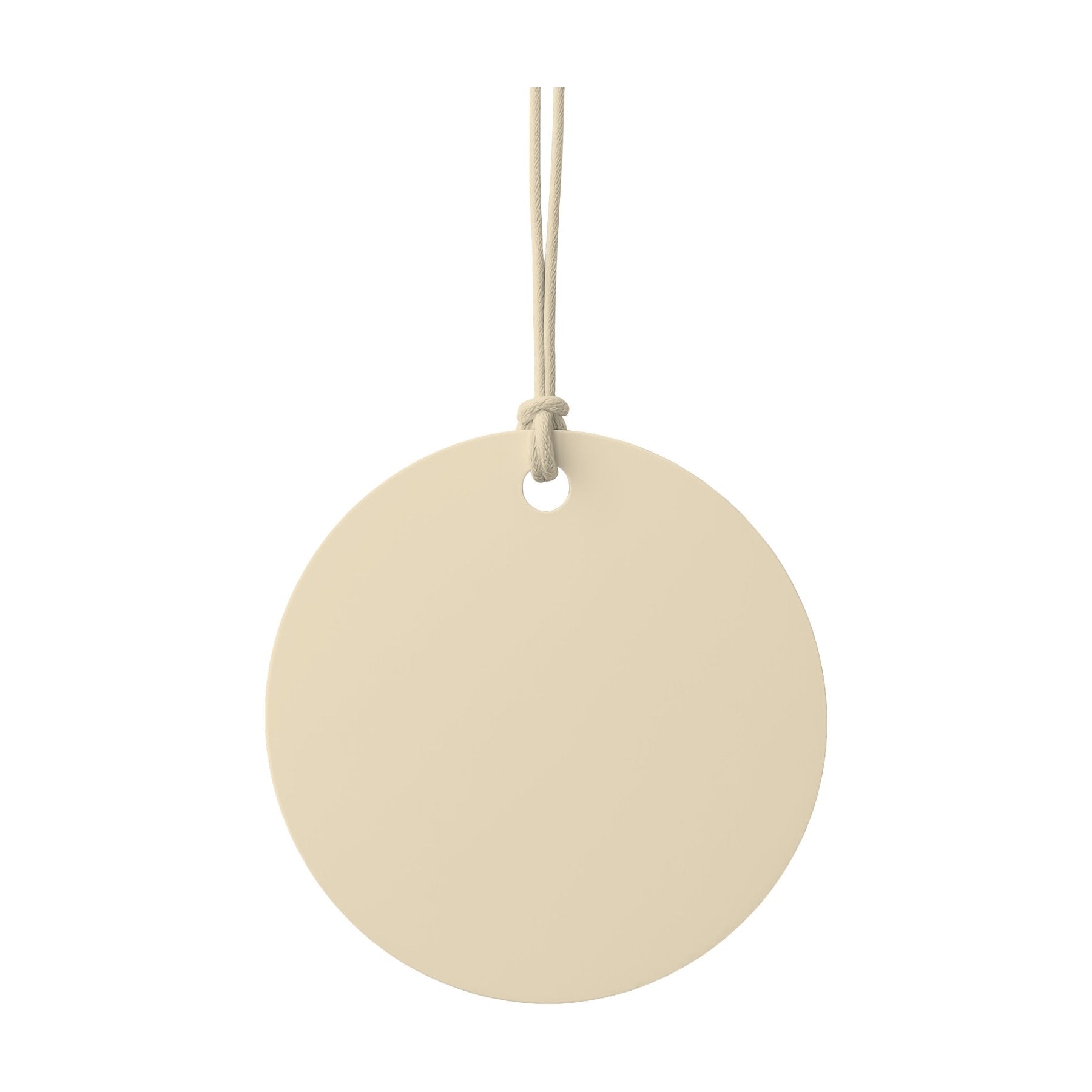 HangTag Mockup, Natural | High Resolution JPG | POD Mockup Template | Commercial Use Download | MockupBulk