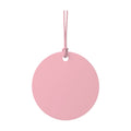 Pink HangTag Mockup | Product Mockup JPG | Instant Download | Commercial Use for POD Sellers | MockupBulk