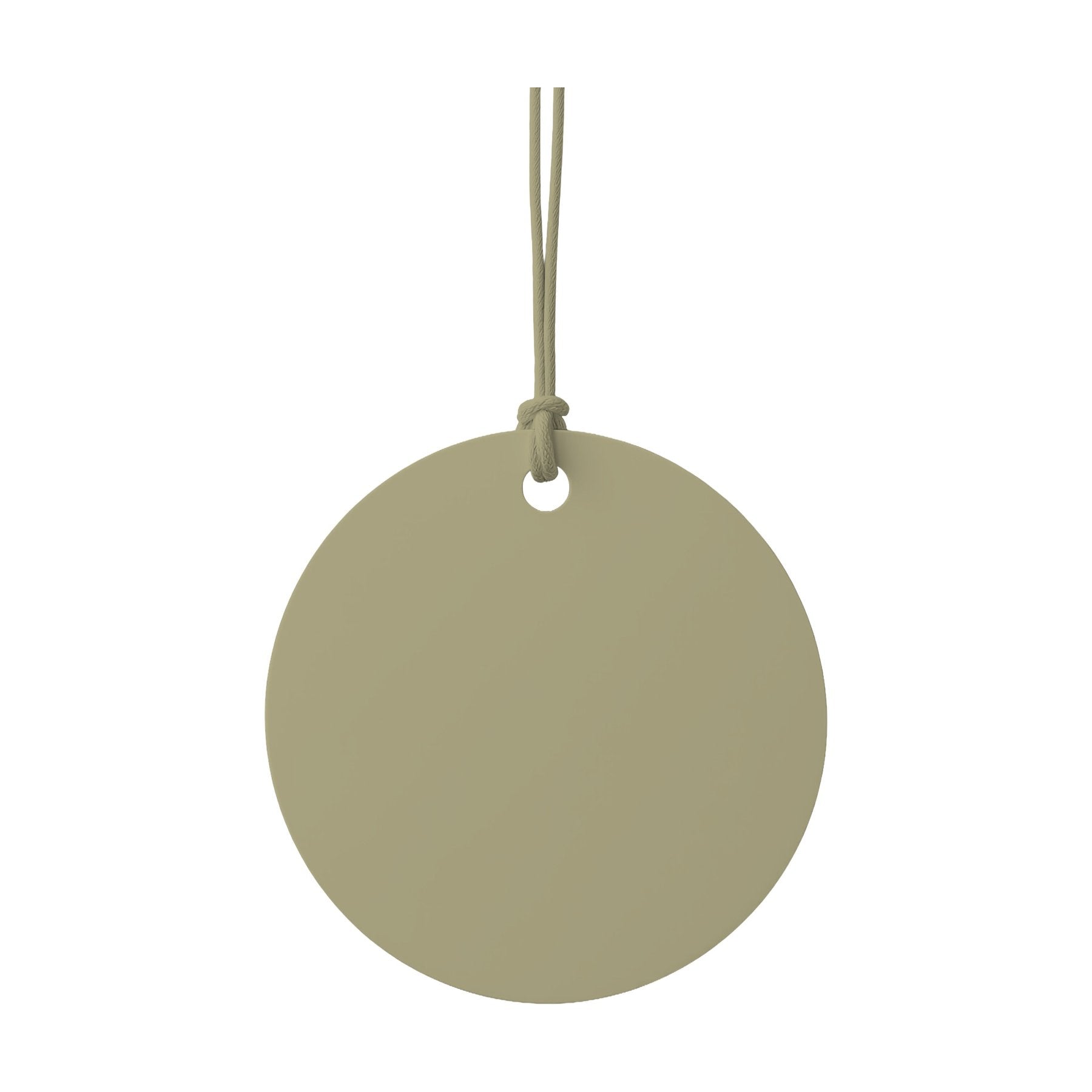 HangTag Mockup — Sage — Instant Download JPG Mockup | POD Etsy Redbubble Printful | Commercial Use | MockupBulk