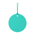 HangTag Mockup | Turquoise — Etsy POD Mockup Template | Instant Download JPG | Commercial Use | MockupBulk