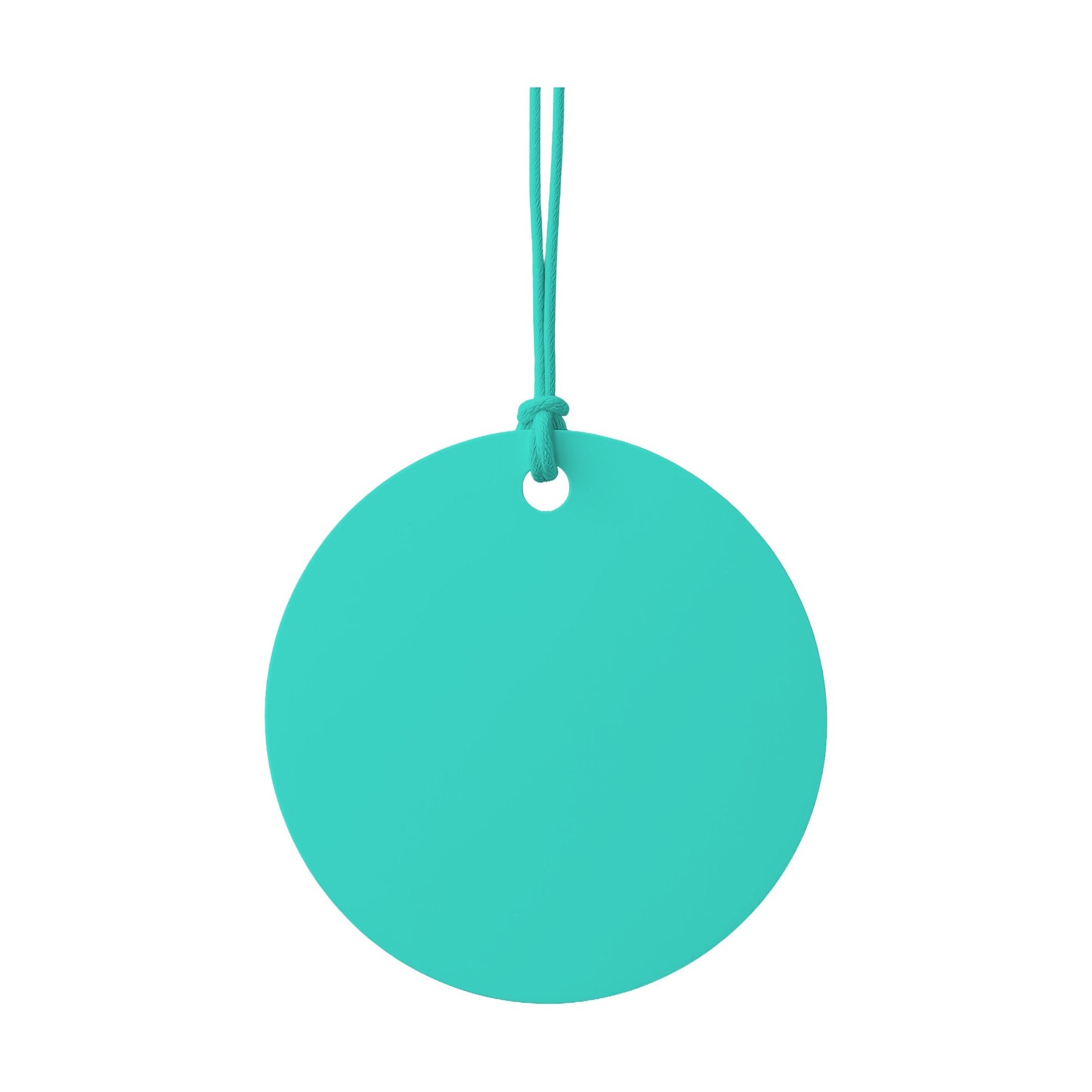 HangTag Mockup | Turquoise — Etsy POD Mockup Template | Instant Download JPG | Commercial Use | MockupBulk