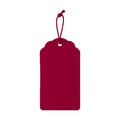 Antique Cherry Red HangTag Mockup | High-Res JPG Instant Download | Commercial Use | Etsy POD Shopify Template | MockupBulk