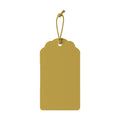 HangTag Mockup, Antique Gold | JPG Digital Download | Etsy Shopify Mockup | Commercial Licence Included | MockupBulk