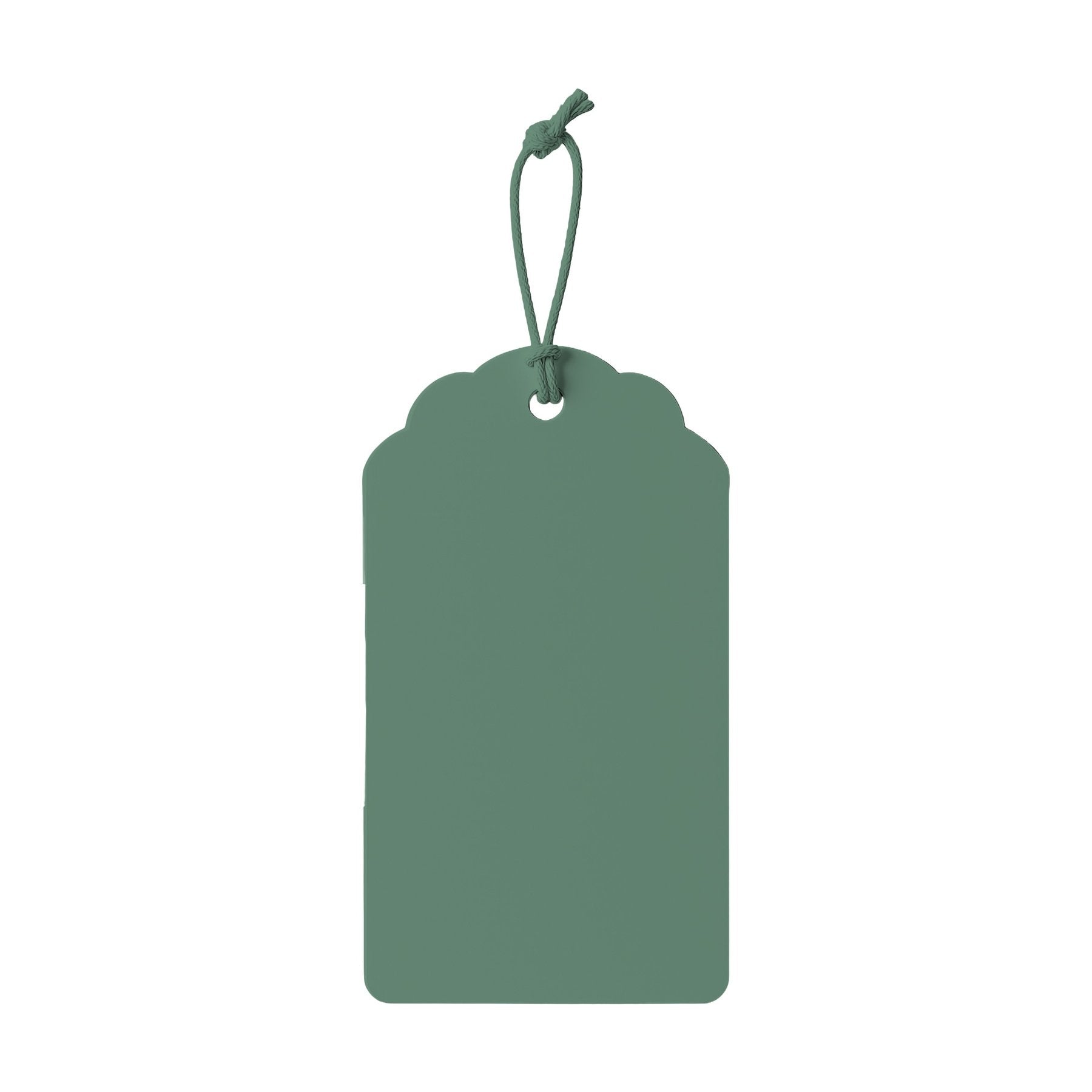 HangTag Mockup, Antique Jade Dome | Product Mockup JPG | Instant Download | Commercial Use for POD Sellers | MockupBulk