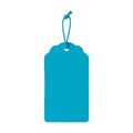 HangTag Mockup — Aqua — Etsy POD Mockup Template | Instant Download JPG | Commercial Use | MockupBulk