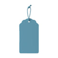 HangTag Mockup — Arctic Blue — High-Res Mockup Template | JPG Digital Download | Commercial Licence | MockupBulk