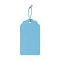 HangTag Mockup | Baby Blue | Product Mockup JPG | Instant Download | Commercial Use for POD Sellers | MockupBulk