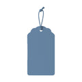 HangTag Mockup — Blue Jean — High Resolution JPG | POD Mockup Template | Commercial Use Download | MockupBulk