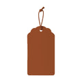 HangTag Mockup — Brick — POD Print Mockup | Instant JPG Download | Commercial Licence Included | MockupBulk